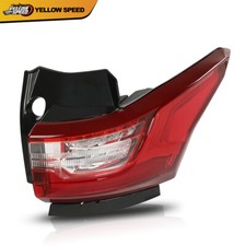 Usado, Ajuste para 18-21 Chevrolet Traverse passageiro lateral destro LED lanterna traseira direita externa comprar usado  Enviando para Brazil