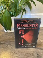 MANHUNTER DVD 1986 Michael Mann's William Petersen Joan Allen Brian Cox -OOP comprar usado  Enviando para Brazil