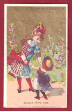 Très Rare Série 6 Chromo Éducation De Magnifique Bébé Fille Par Sa Grande Sœur. comprar usado  Enviando para Brazil