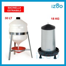 Mangiatoia tramoggia per usato Mangiatoia tramoggia per usato  Noci