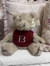 burberry bear for sale  GODSTONE