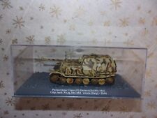 1/72 Panzerjäger Tiger Elefant Anzio Italy 1944 tank char militaire tanque carro comprar usado  Enviando para Brazil