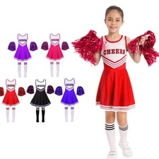 Kids girls cheerleading for sale  SWANSEA