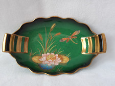 Bullrushes pattern vert for sale  UTTOXETER