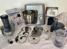 Kenwood küchenmaschine chef gebraucht kaufen  Mönchengladbach