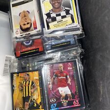 100 football cards for sale  FAVERSHAM