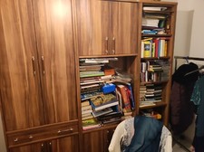 Anbauwand wohnwand gebraucht gebraucht kaufen  Berlin
