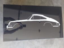 Porsche 911 silhouette for sale  Gilbert