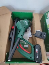 Bosch cordless grass for sale  MANCHESTER