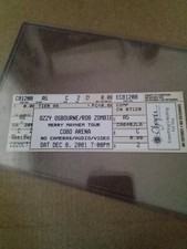 2001 ozzy rob for sale  Las Vegas