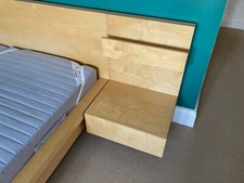 Ikea malm bedside for sale  CARNFORTH