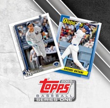2025 topps series for sale  Miamisburg
