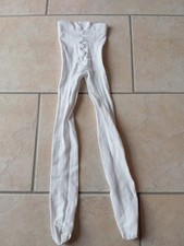 Strumpfhose weiß größe gebraucht kaufen  Mallersdorf-Pfaffenberg