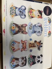 Kanban cute wobblers for sale  CLACTON-ON-SEA