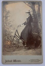 Cabinet card pretty for sale  NOTTINGHAM