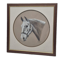 Watercolour board horse for sale  BEDFORD