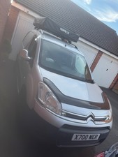 Citroen berlingo microcamper for sale  DERBY