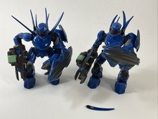 Conjunto de bonecos Halo 2 HUNTERS 6" Xbox Covenant Series 6 Joyride 2005 dano usado pls comprar usado  Enviando para Brazil