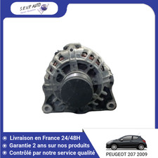 Alternateur peugeot 207 d'occasion  Saint-Quentin