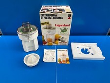 Centrifugeuse presse agrumes d'occasion  Molinet