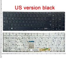 Teclado dos EUA para Samsung NP 700Z5B 700Z5C 700Z5A 700Z5H 700Z5AH 700Z7A sem iluminação traseira comprar usado  Enviando para Brazil