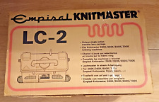 Knitmaster knitting machine for sale  LIVERPOOL