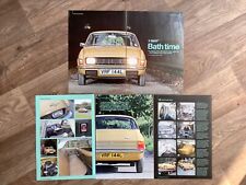 Austin allegro 1972 for sale  STRATFORD-UPON-AVON