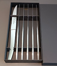 Coffret couteaux thiers d'occasion  Lédignan