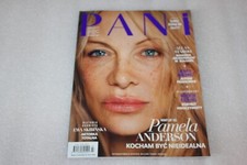 PANI 7/2025 - Pamela Anderson, Renata Dancewicz, Jerzy Has,  Magazine na sprzedaż  PL