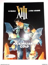 Xiii maximilian gold d'occasion  Diarville
