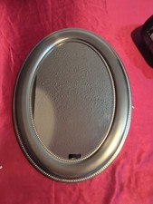 Oval shaped silver for sale  Canal Winchester