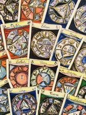 Jeu destin talisman d'occasion  Limoges-