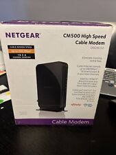 Netgear docsis 3.0 for sale  Peabody