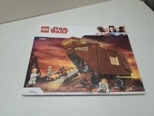 Lego instructions starwars for sale  GLOSSOP