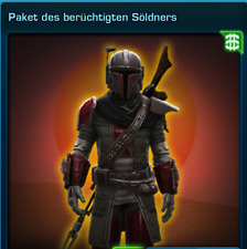 Swtor rüstungsset berüchtigt gebraucht kaufen  Tegernheim