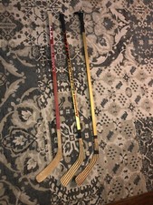 Lot vintage hockey for sale  Dukedom