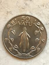 Vatu 1983 vanuatu usato  Biella