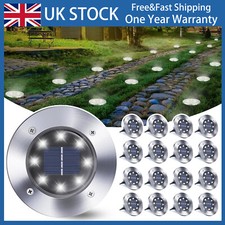 Led solar ground for sale  WORCESTER