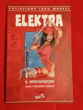 100 marvel elektra usato  Zerba