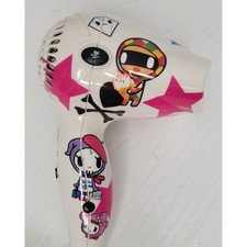Usado, Secador de cabelo Tokidoki x Sephora bonito desenho animado personagem design viagem diversão extravagante comprar usado  Enviando para Brazil