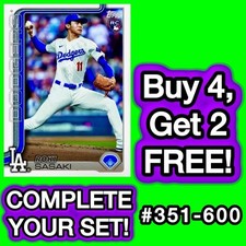 2025 topps series for sale  Jacksonville