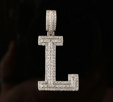 l pendant 14k charm letter for sale  Philadelphia