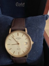 Rotary elite gold for sale  ALDERSHOT