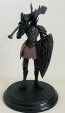 COLEÇÃO DE ESCULTURAS DARK SOULS Vol.3 Black Knight, usado comprar usado  Enviando para Brazil