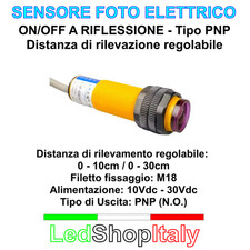 Fotosensore fotocellula sensor usato  Roncade