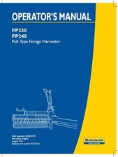 New holland fp230 for sale  Jersey City