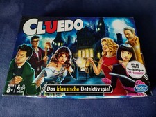 Cluedo klassische detektivspie gebraucht kaufen  Perkam
