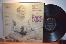 Frankie laine songs for sale  Burlington