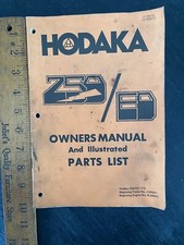 Hodaka 250ed owners for sale  Sheridan