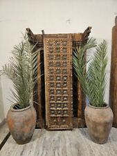 Porta de madeira maciça - Design resistente, durável e clássico - Ideal para decoração de interiores comprar usado  Enviando para Brazil